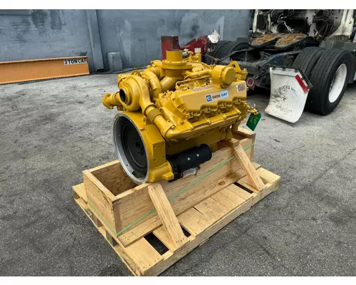 CAT 3208T Engine Assembly