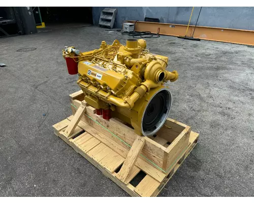 CAT 3208T Engine Assembly