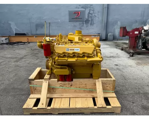 CAT 3208T Engine Assembly