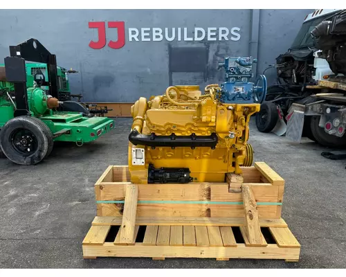 CAT 3208T Engine Assembly