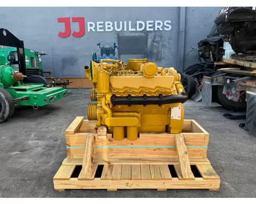CAT 3208T Engine Assembly