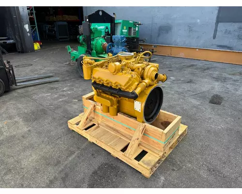 CAT 3208T Engine Assembly