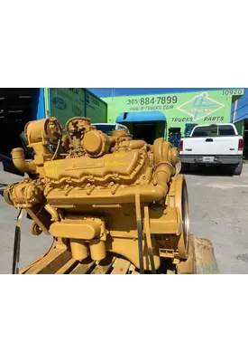CAT 3208T Engine Assembly