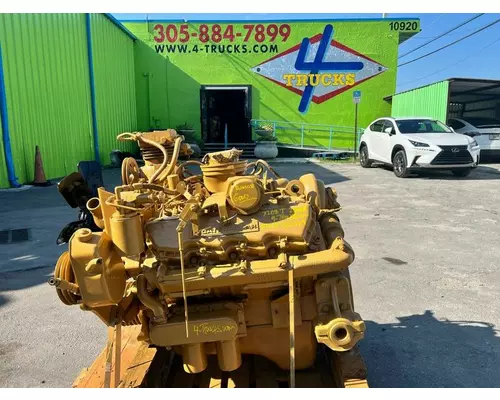 CAT 3208T Engine Assembly