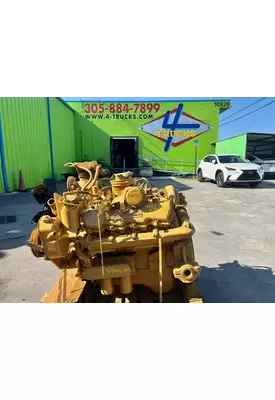 CAT 3208T Engine Assembly