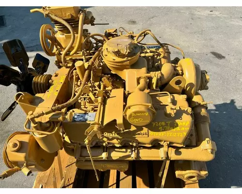 CAT 3208T Engine Assembly