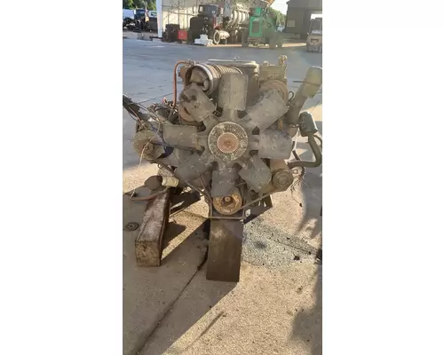CAT 3208T Engine Assembly