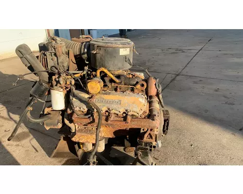 CAT 3208T Engine Assembly