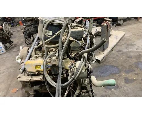 CAT 3208T Engine Assembly