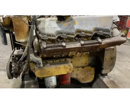 CAT 3208T Engine Assembly