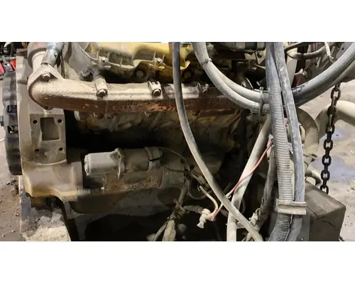 CAT 3208T Engine Assembly