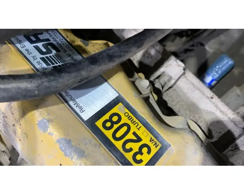 CAT 3208T Engine Assembly