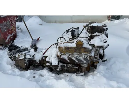 CAT 3208T Engine Assembly
