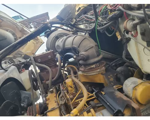 CAT 3208T Engine Assembly