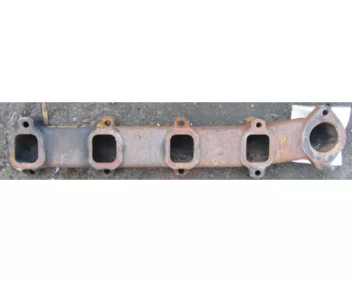 CAT 3208T Exhaust Manifold