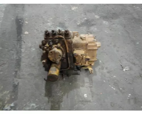 CAT 3208T FUEL INJECTION PUMP