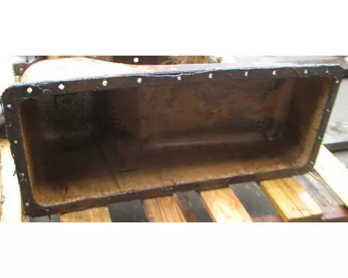 CAT 3208T Oil Pan