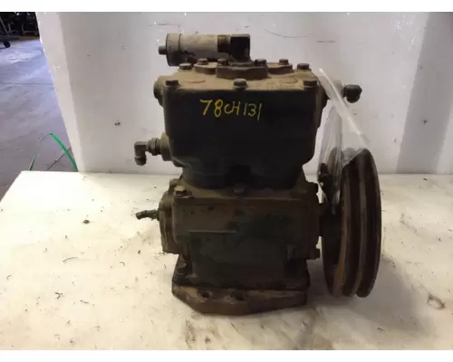 CAT 3208 Air Compressor