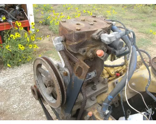 CAT 3208 Air Compressor