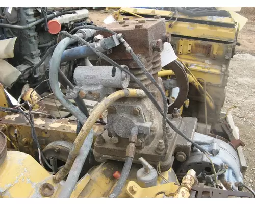 CAT 3208 Air Compressor