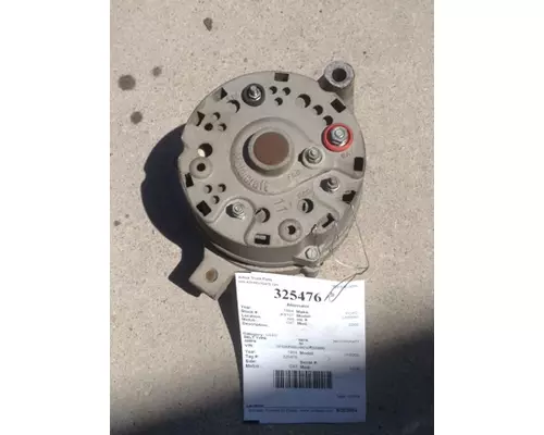 CAT 3208 Alternator