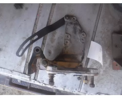 CAT 3208 Engine Acc. Brackets