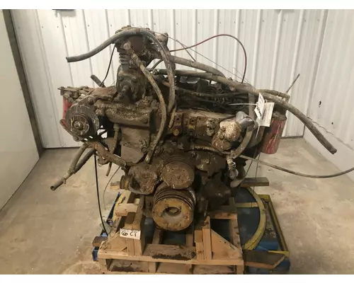 CAT 3208 Engine Assembly
