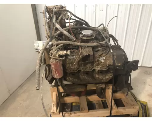 CAT 3208 Engine Assembly