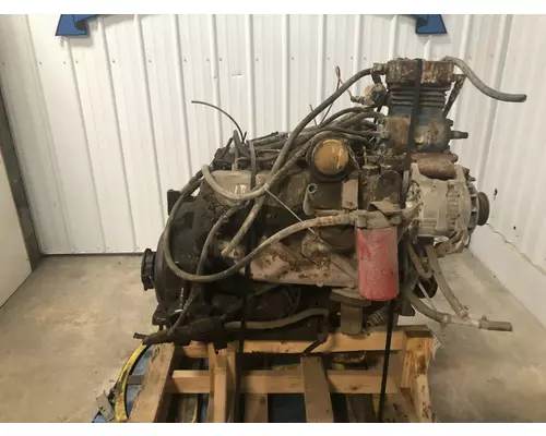 CAT 3208 Engine Assembly