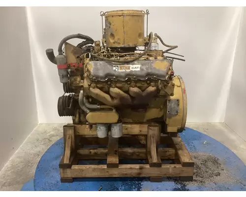 CAT 3208 Engine Assembly