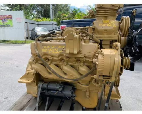 CAT 3208 Engine Assembly