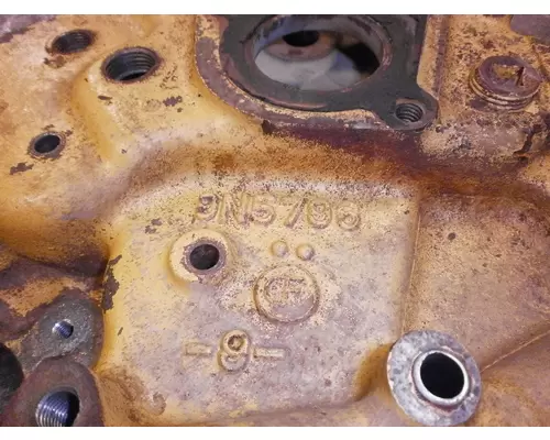 CAT 3208 Engine Timing Cover