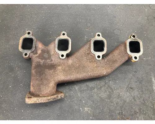 CAT 3208 Exhaust Manifold
