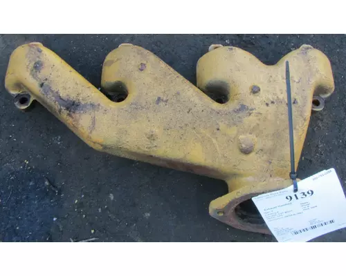 CAT 3208 Exhaust Manifold