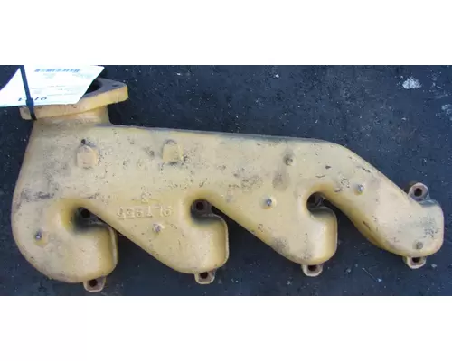 CAT 3208 Exhaust Manifold