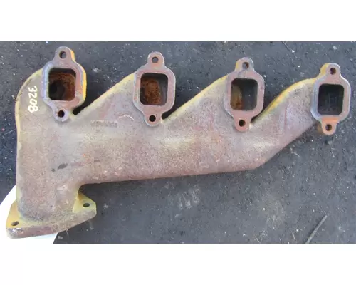 CAT 3208 Exhaust Manifold