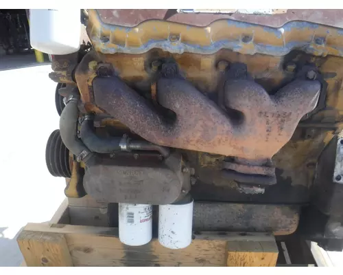 CAT 3208 Exhaust Manifold