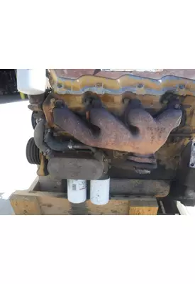 CAT 3208 Exhaust Manifold