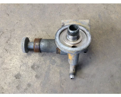 CAT 3208 Fuel Filter Base