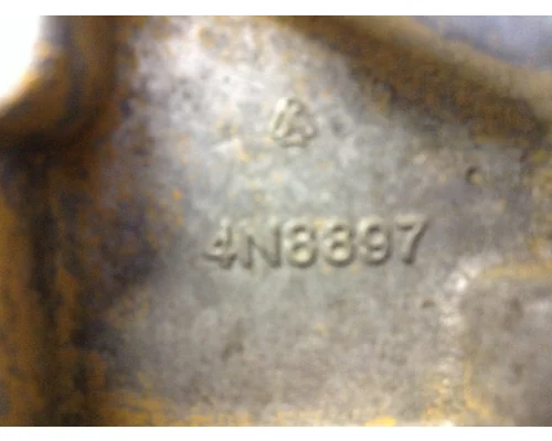 CAT 3208 Fuel Filter Base