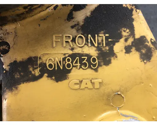 CAT 3208 Intake Manifold