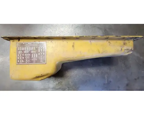 CAT 3208 Oil Pan