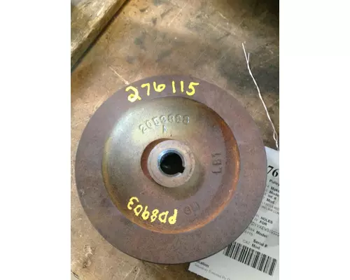 CAT 3208 Pulley