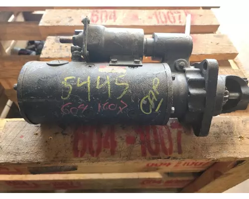 CAT 3208 Starter Motor