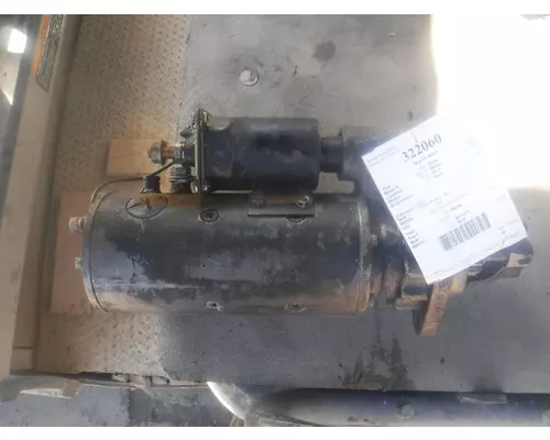 CAT 3208 Starter Motor