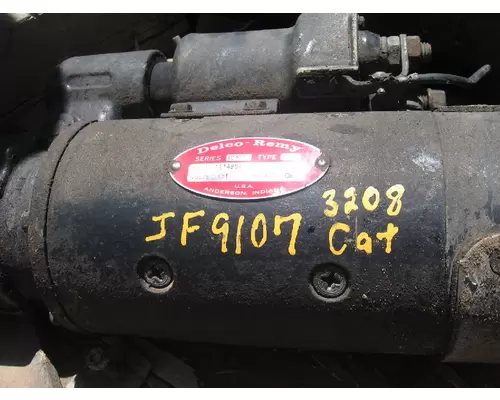 CAT 3208 Starter Motor