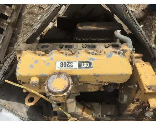 CAT 3208 Valve Cover