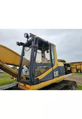 CAT 325AL Equip Cab Assembly