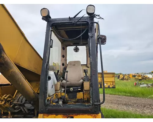 CAT 325AL Equip Cab Assembly