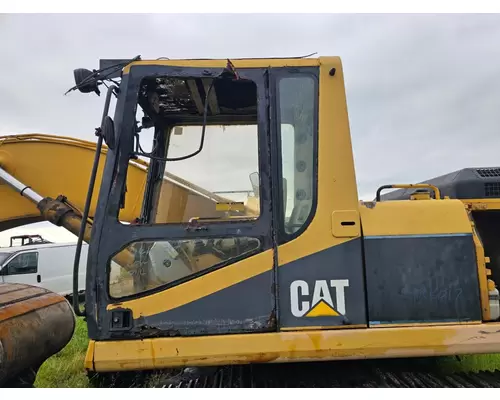 CAT 325AL Equip Cab Assembly